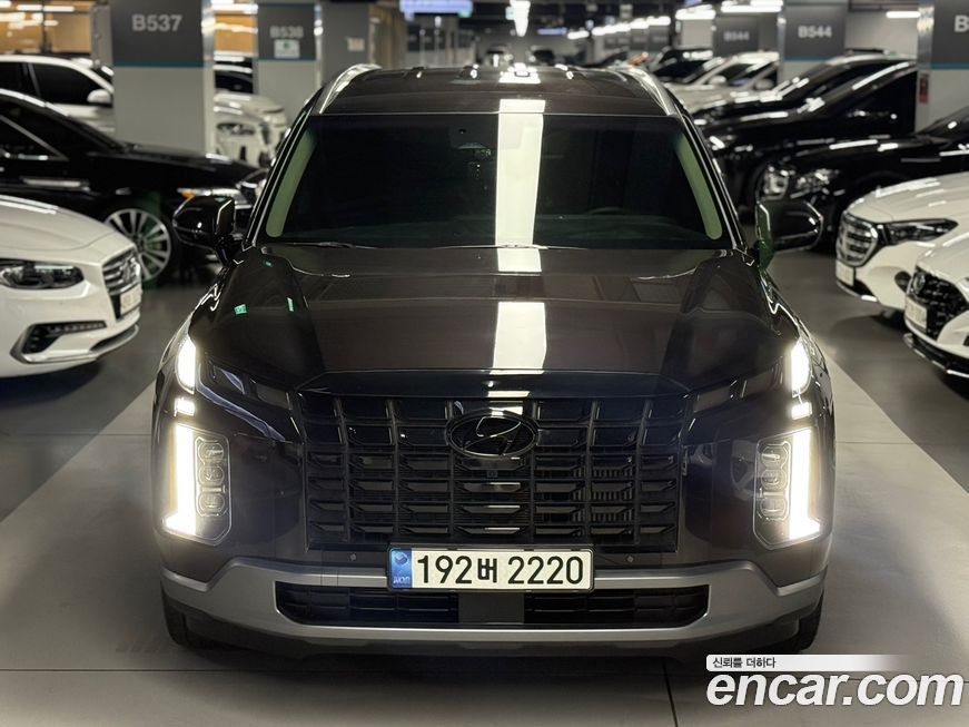 Hyundai Palisade 2023