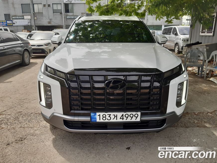 Hyundai Palisade 2023