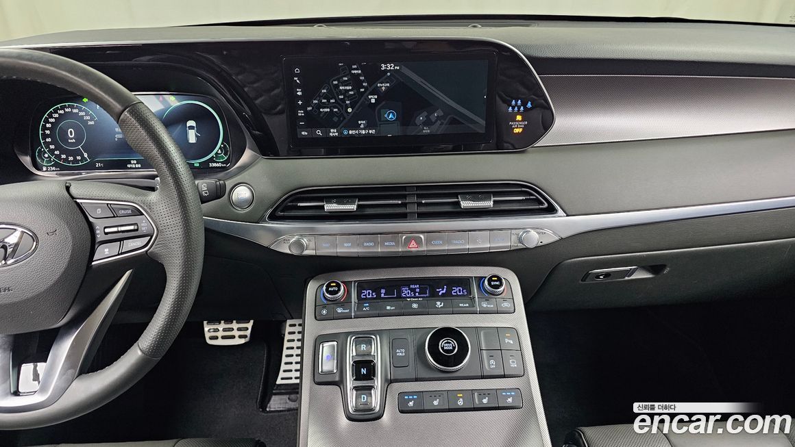 Hyundai Palisade 2022