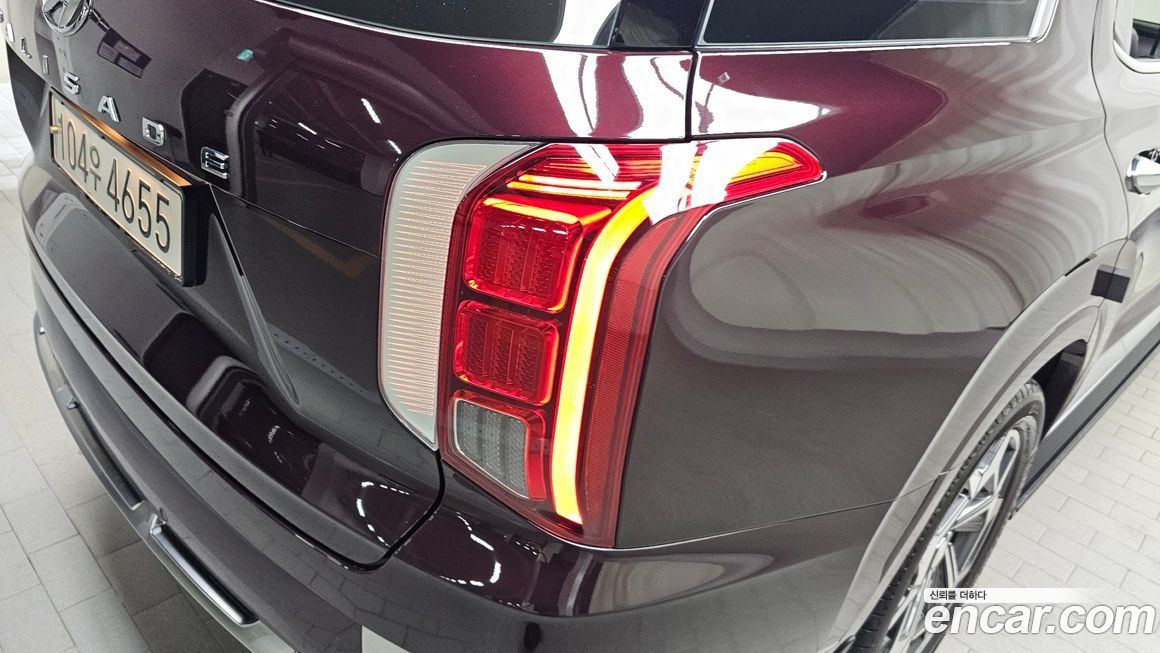 Hyundai Palisade 2022