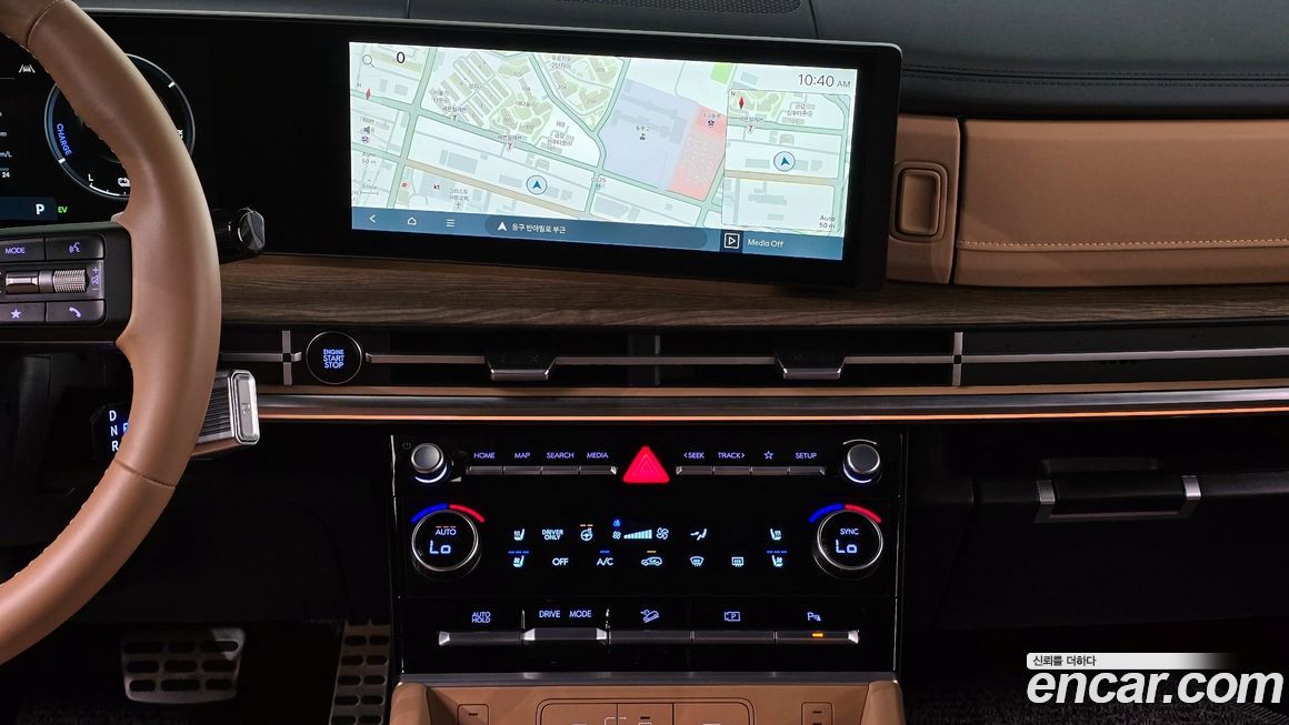 Hyundai Santafe 2025