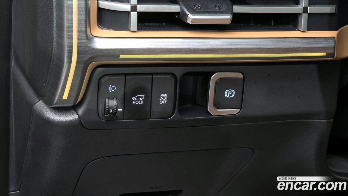 Hyundai Santafe 2025