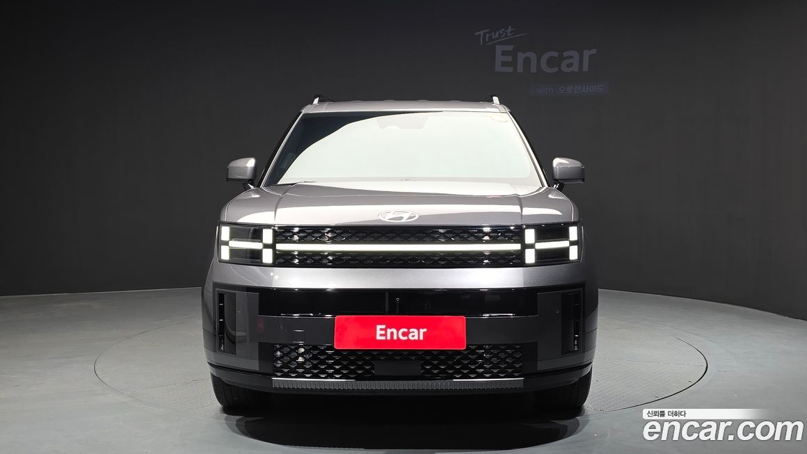 Hyundai Santafe 2024