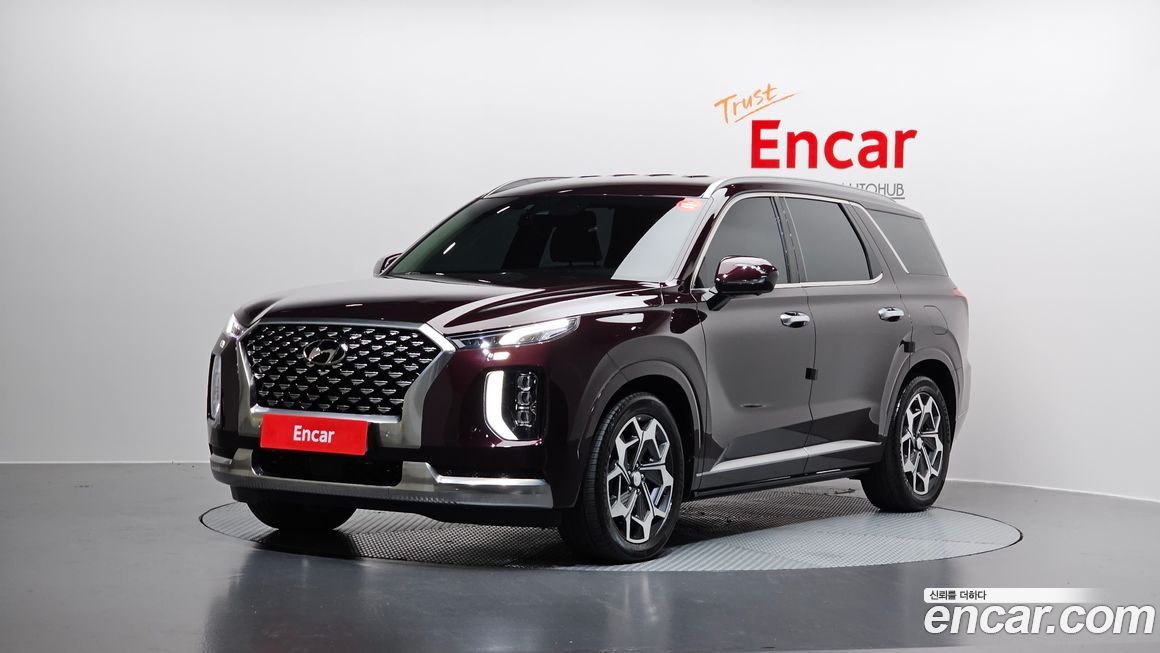 Hyundai Palisade 2022