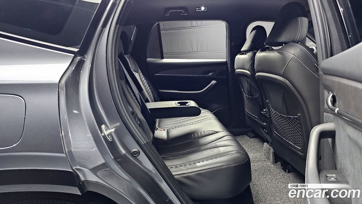 Renault-KoreaSamsung Grand Koleos 2025