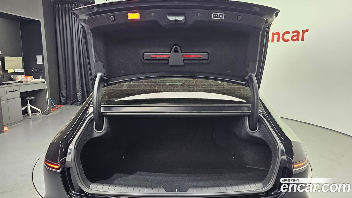 Hyundai Grandeur 2025