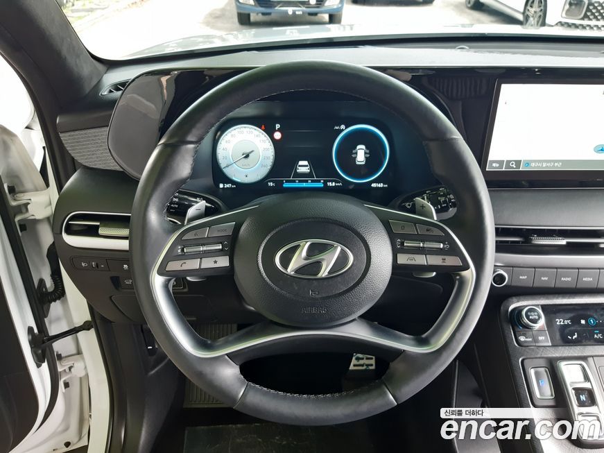 Hyundai Palisade 2023