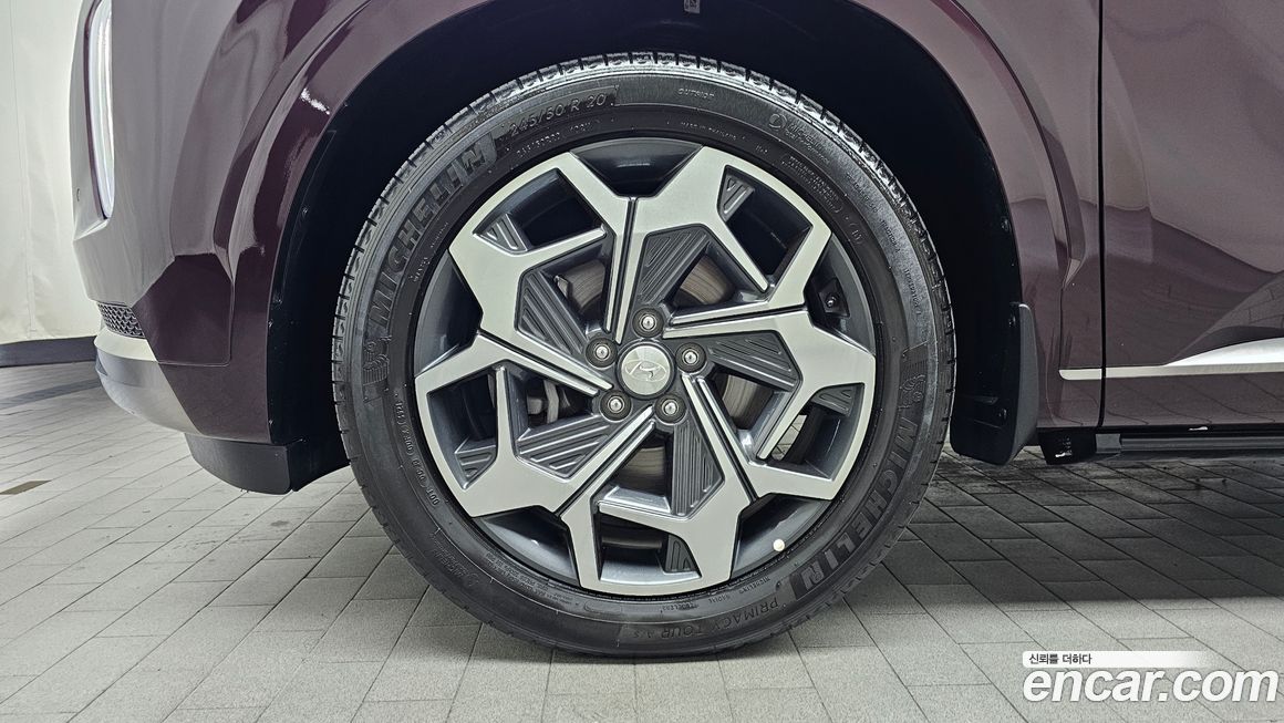 Hyundai Palisade 2022