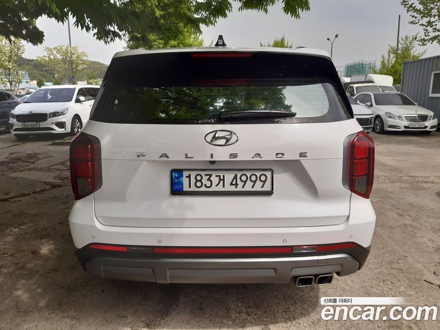 Hyundai Palisade 2023