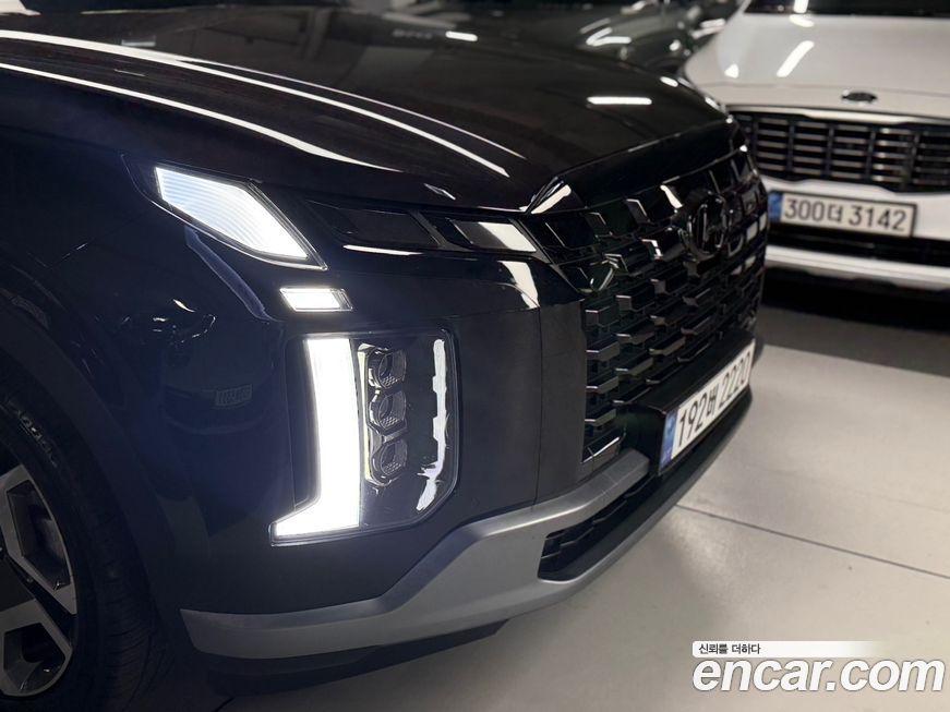 Hyundai Palisade 2023