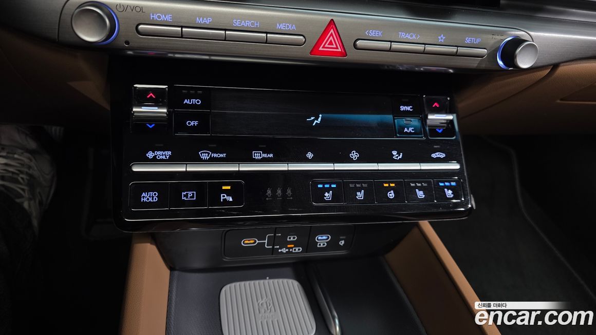 Hyundai Grandeur 2023