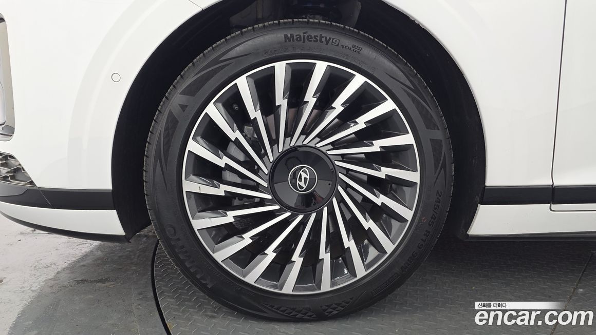 Hyundai Grandeur 2023