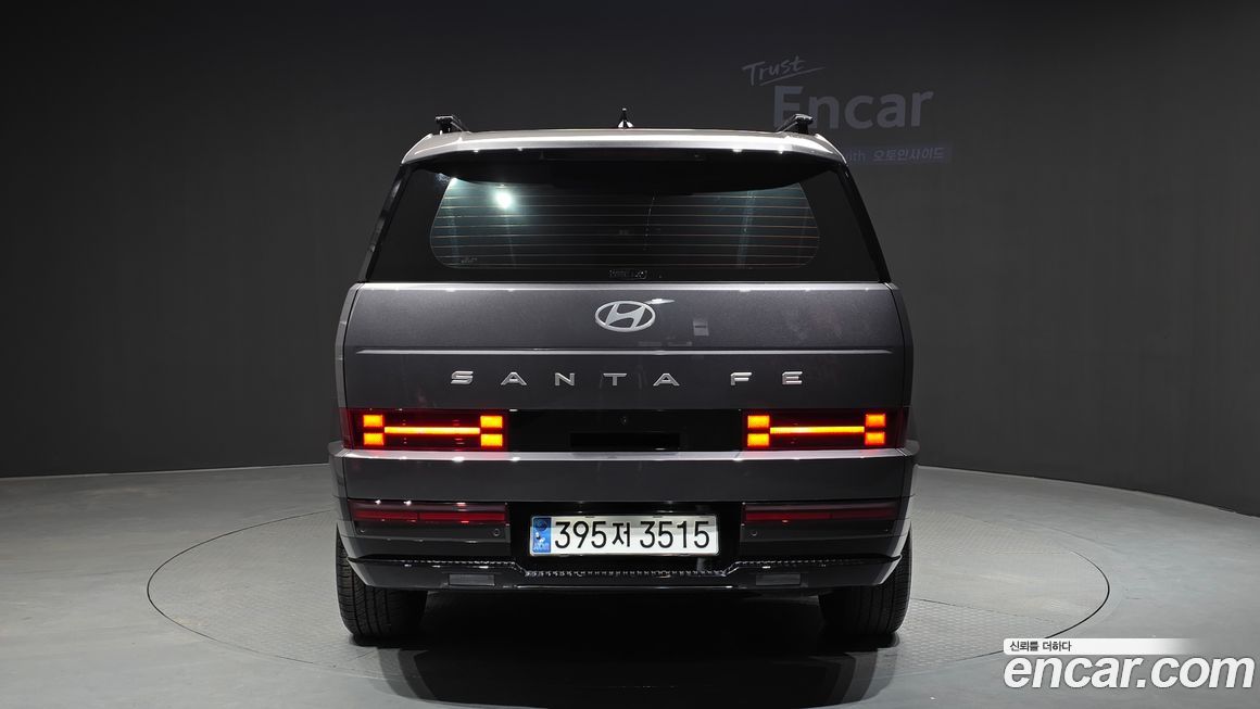 Hyundai Santafe 2024