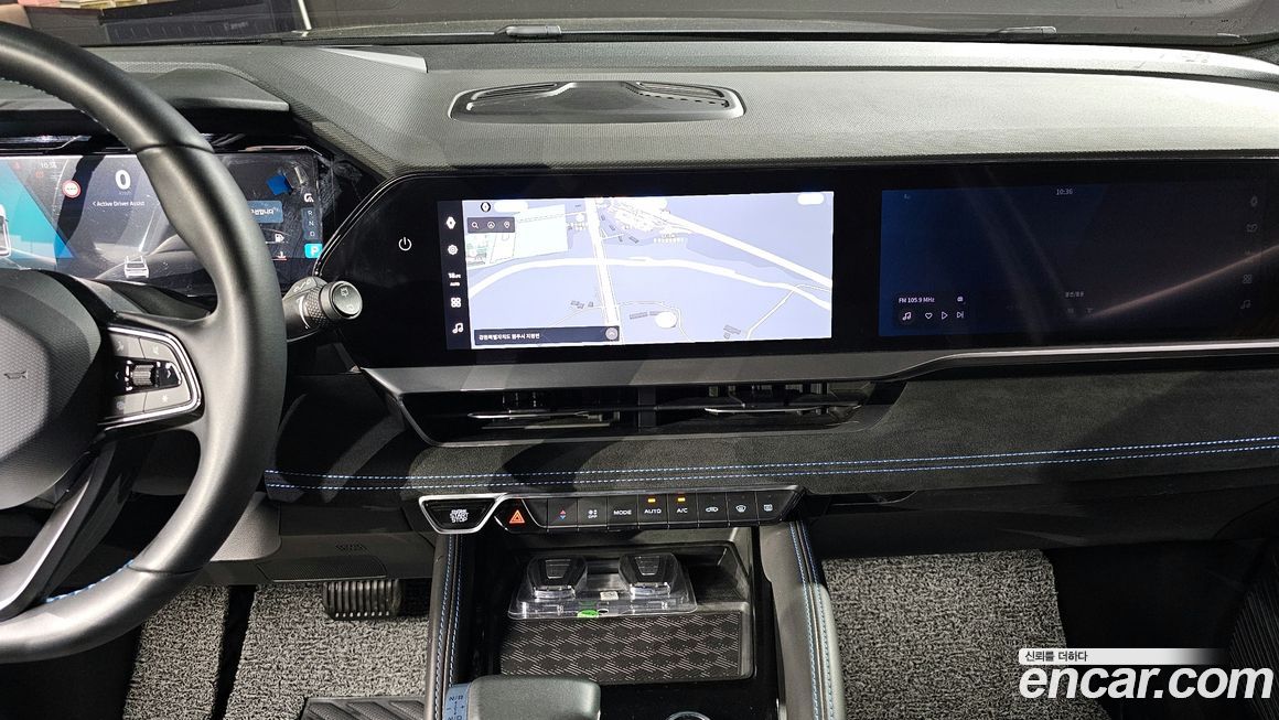 Renault-KoreaSamsung Grand Koleos 2025