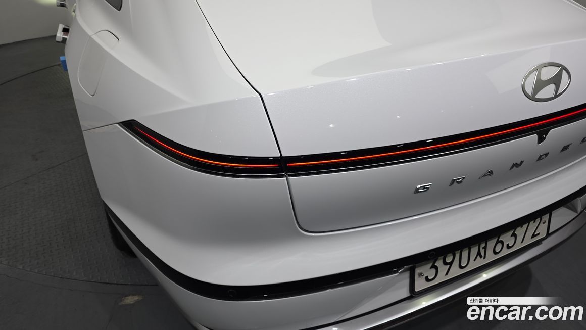 Hyundai Grandeur 2023