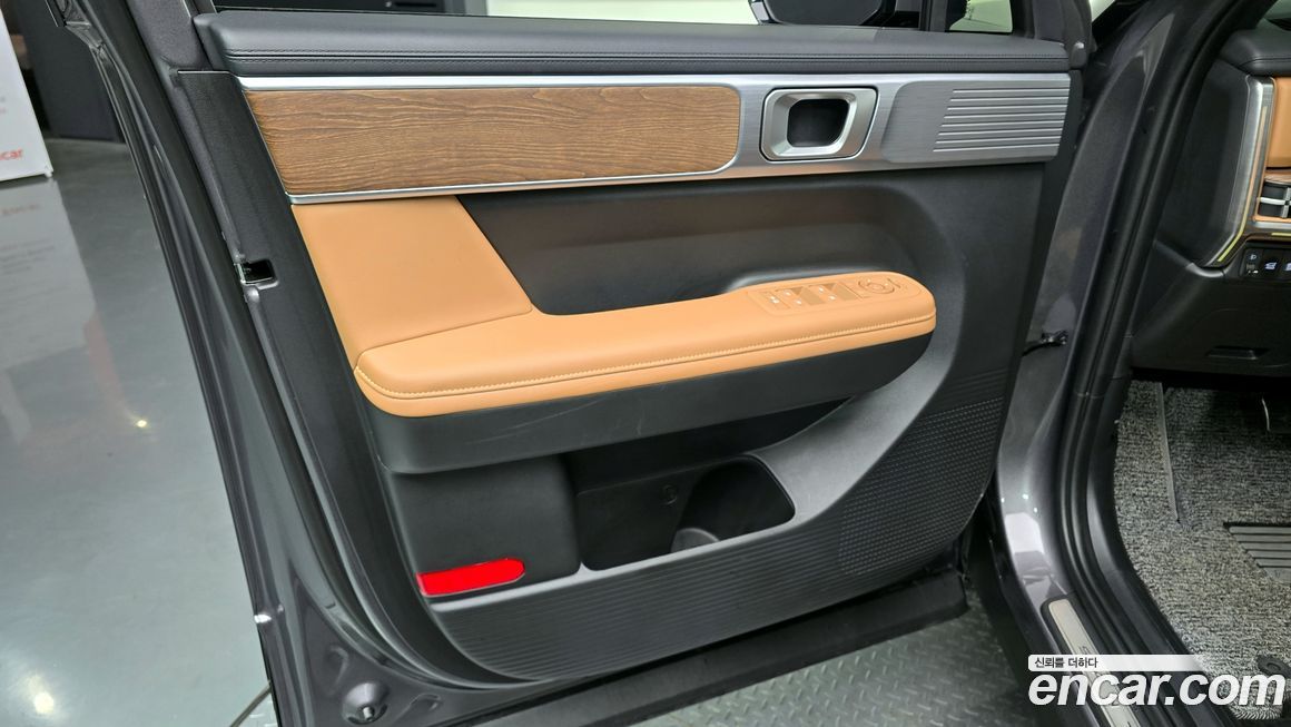 Hyundai Santafe 2025