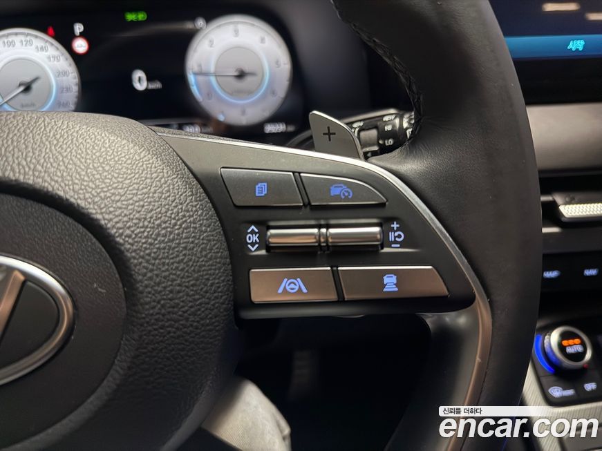 Hyundai Palisade 2023