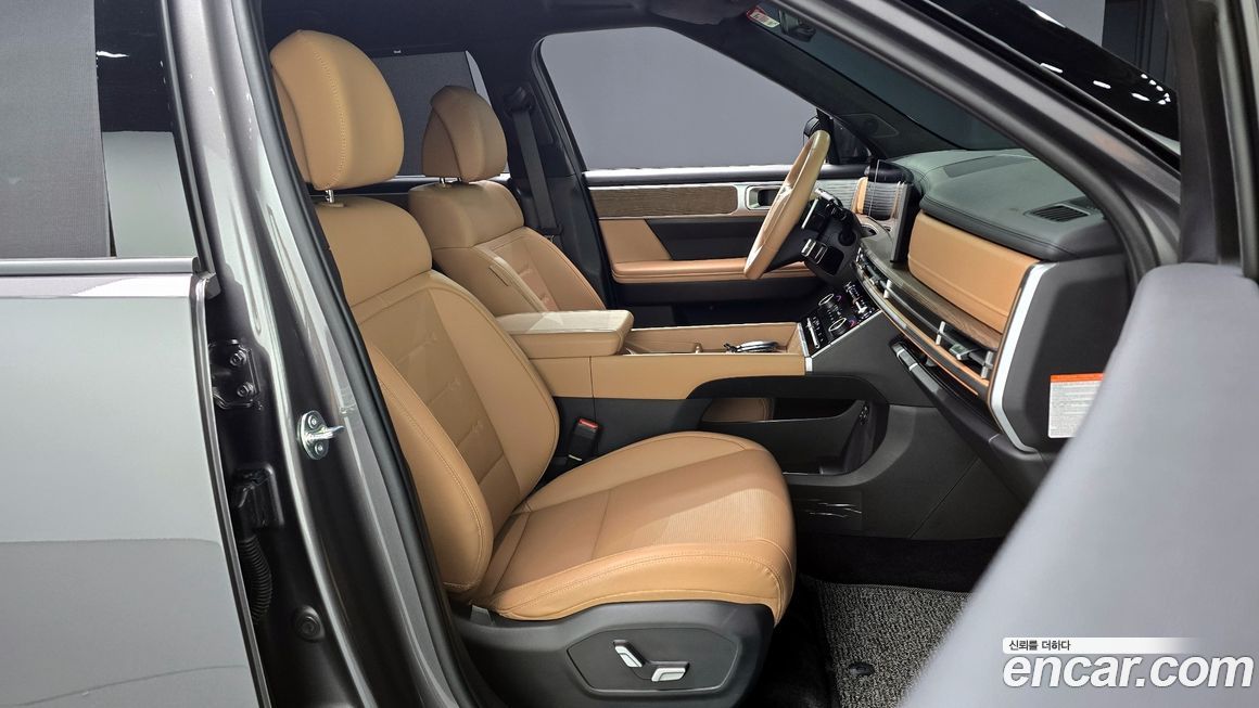 Hyundai Santafe 2025