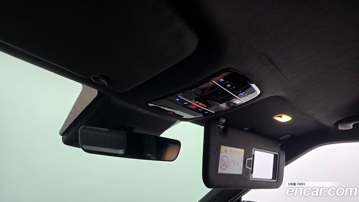 Hyundai Santafe 2025