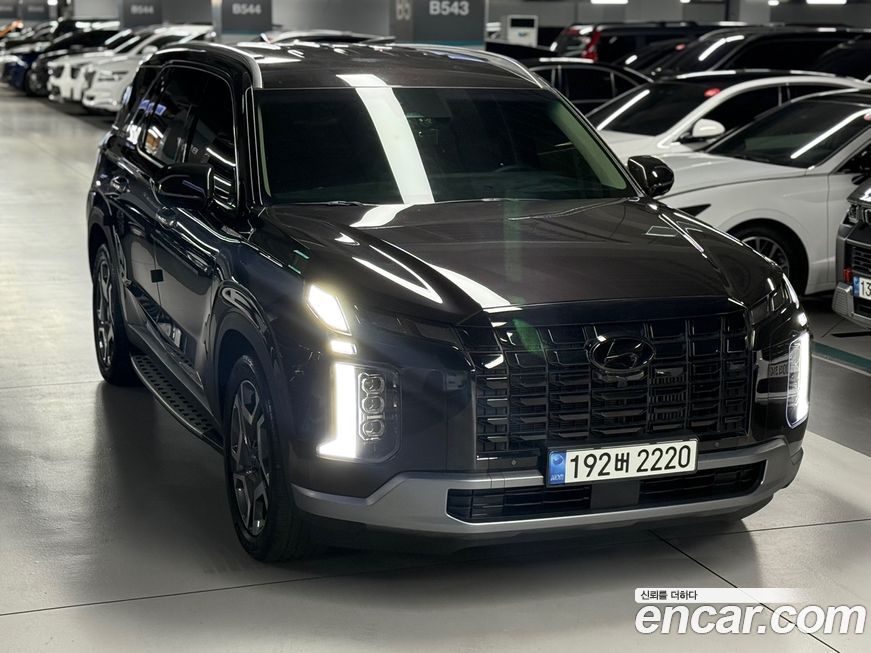 Hyundai Palisade 2023