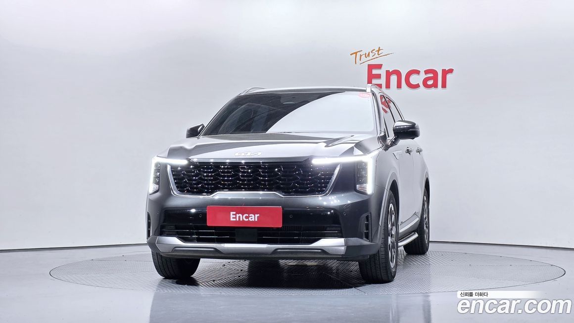 Kia Sorento 2025