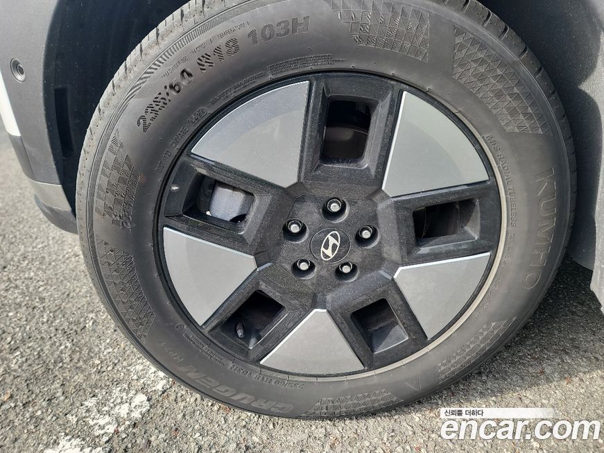 Hyundai Santafe 2025