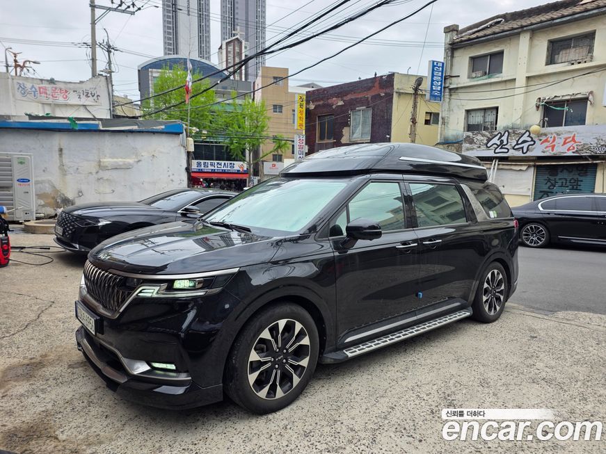 Kia Canival 2023