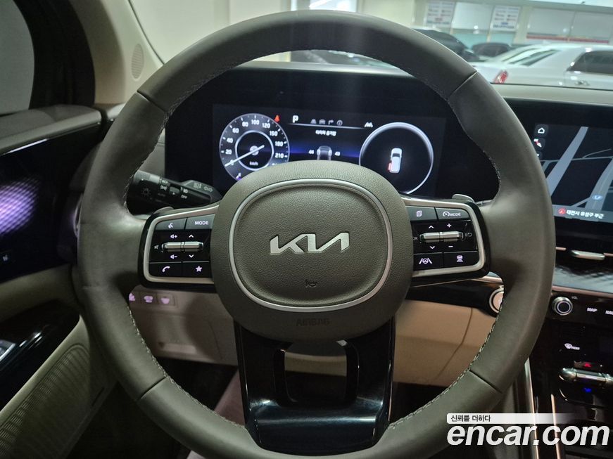 Kia Canival 2023