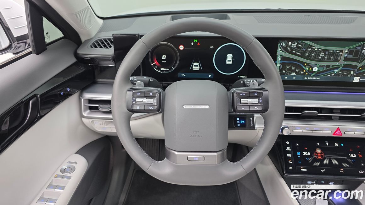 Hyundai Grandeur 2024