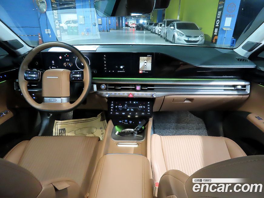 Hyundai Grandeur 2023