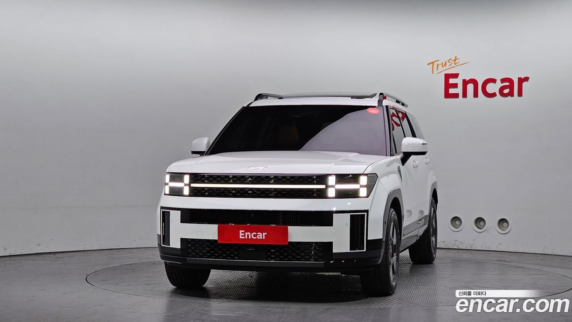 Hyundai Santafe 2024