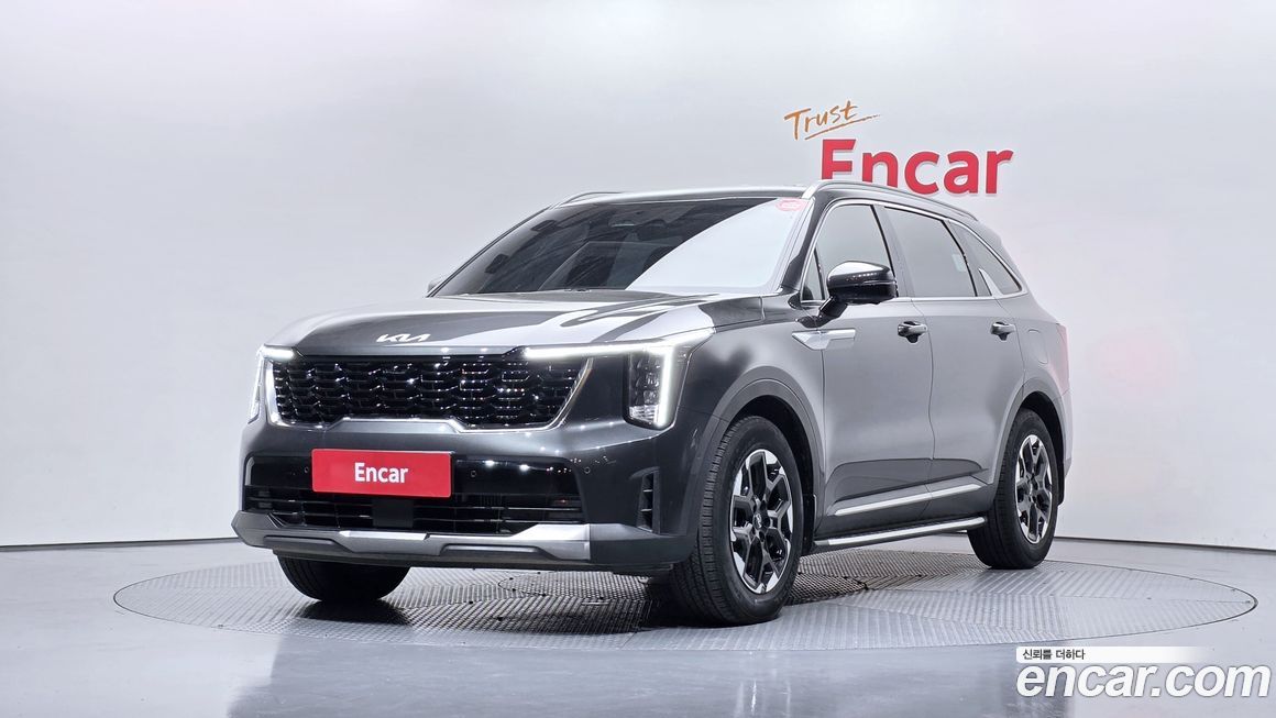 Kia Sorento 2025