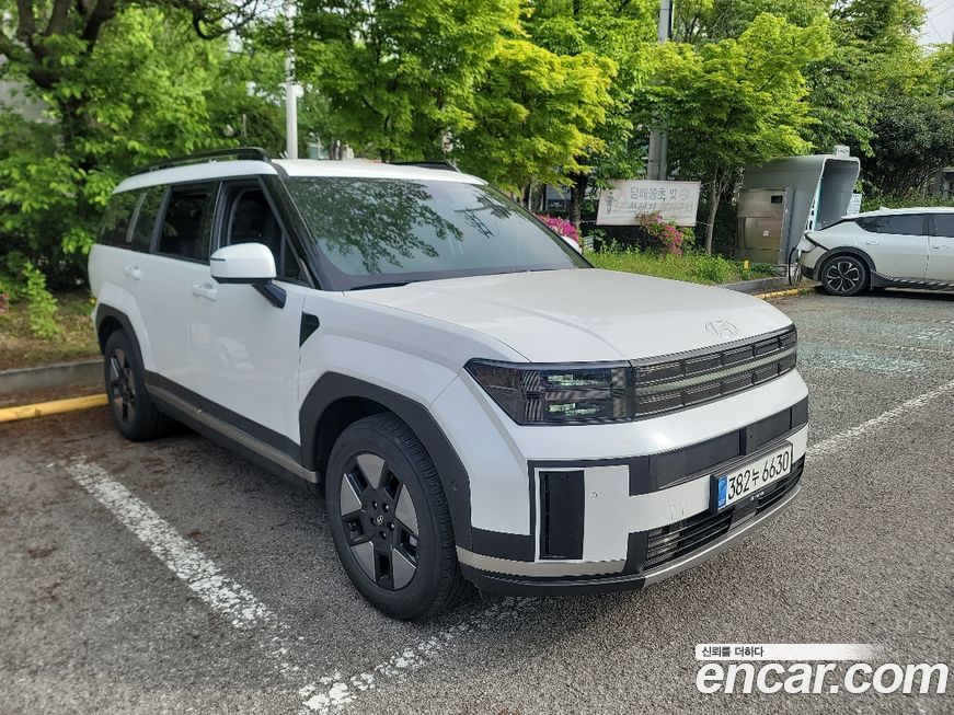 Hyundai Santafe 2025