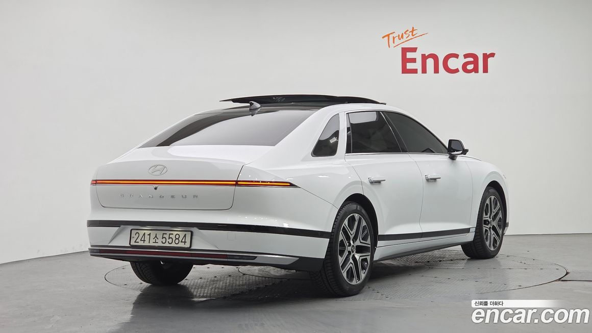 Hyundai Grandeur 2024