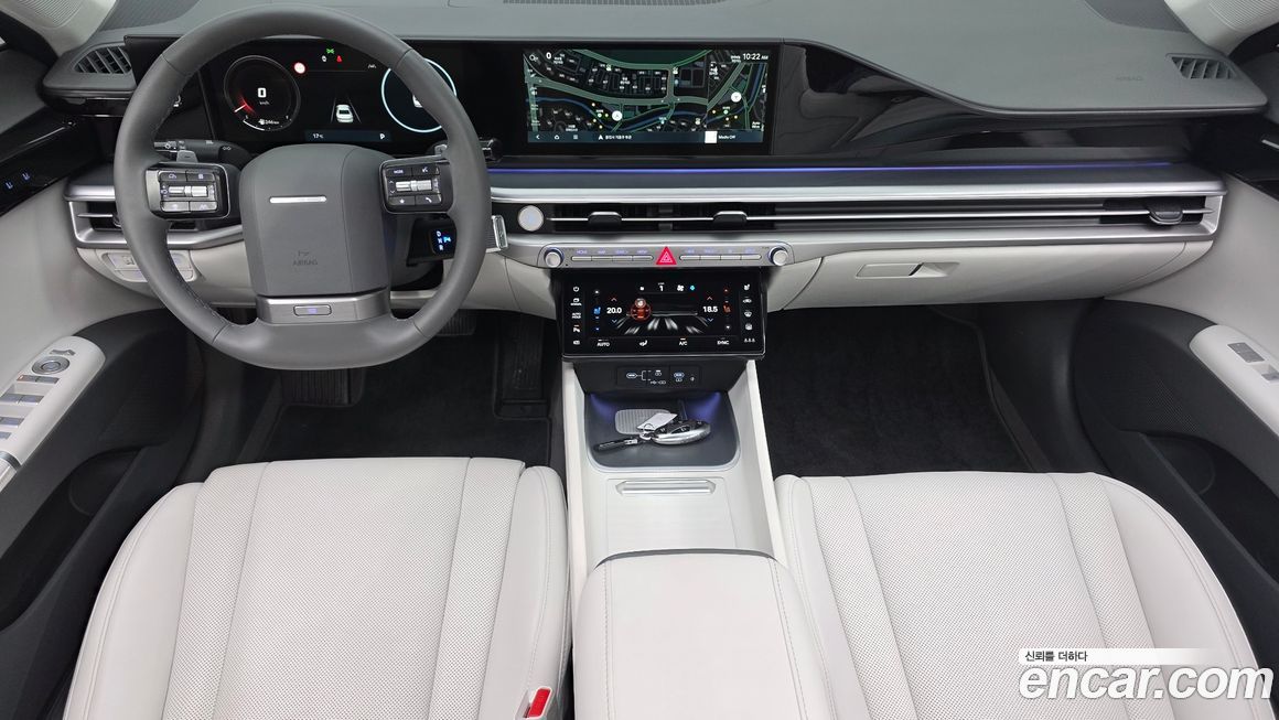 Hyundai Grandeur 2024