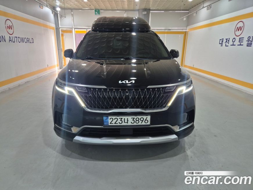 Kia Canival 2023