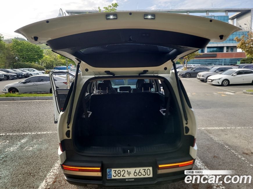 Hyundai Santafe 2025