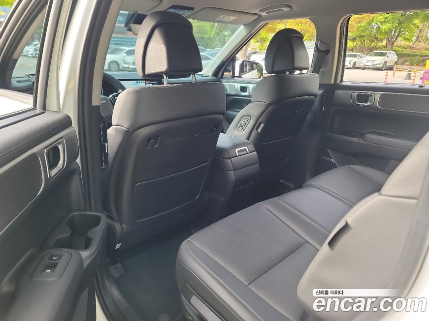 Hyundai Santafe 2025