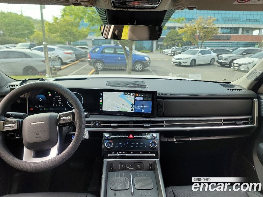 Hyundai Santafe 2025