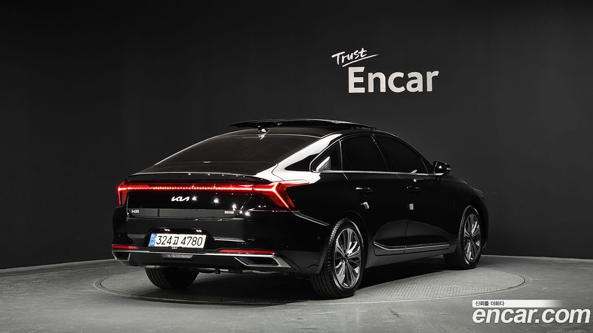 Kia K8 2024