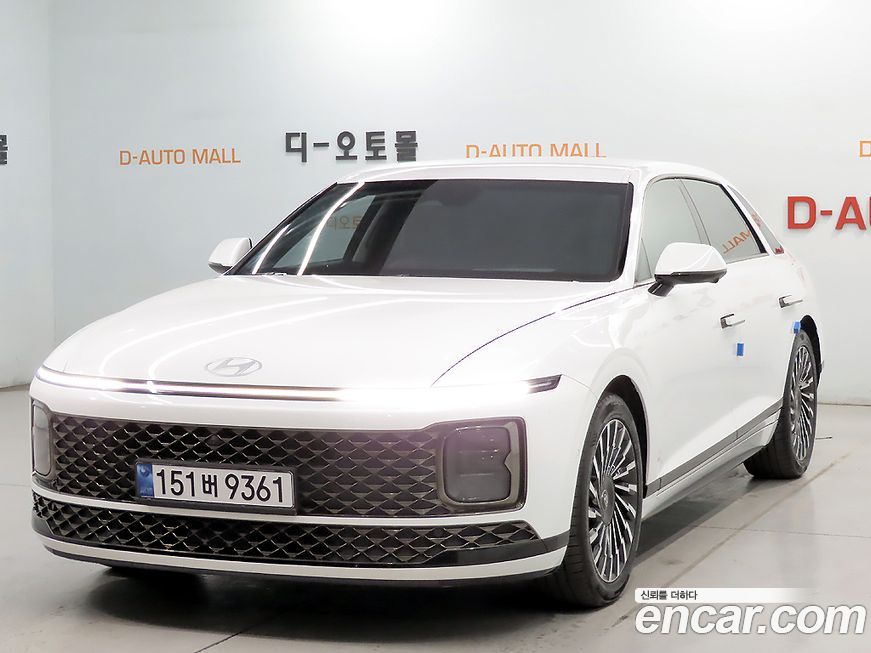 Hyundai Grandeur 2023