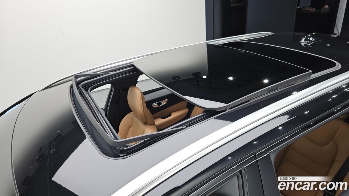 Volvo V60 2021
