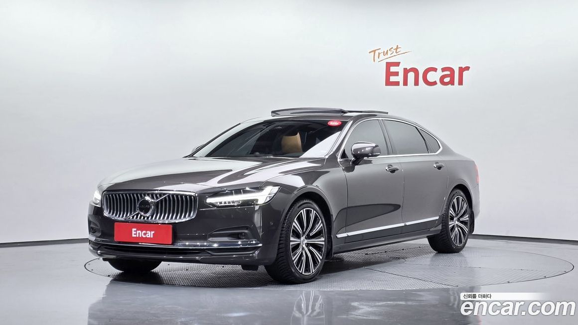 Volvo S90 2023