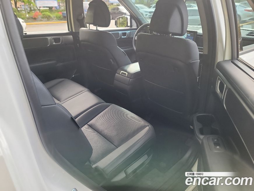 Hyundai Santafe 2025