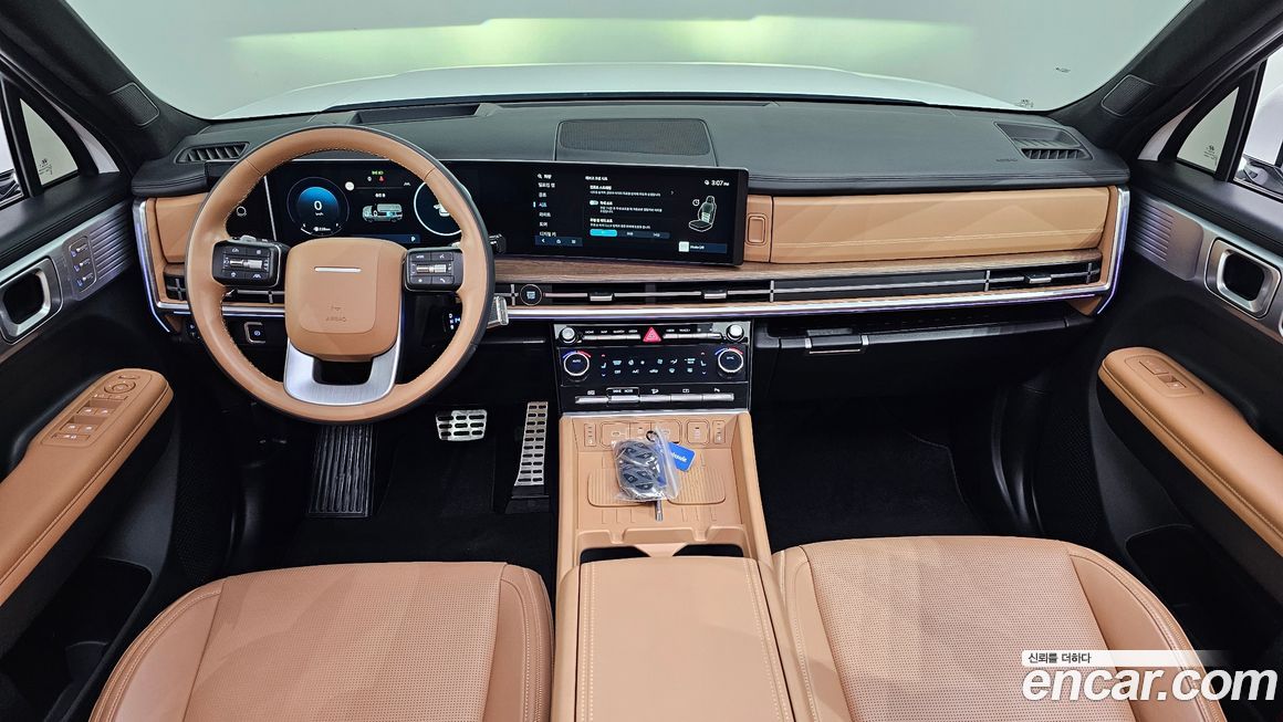 Hyundai Santafe 2024