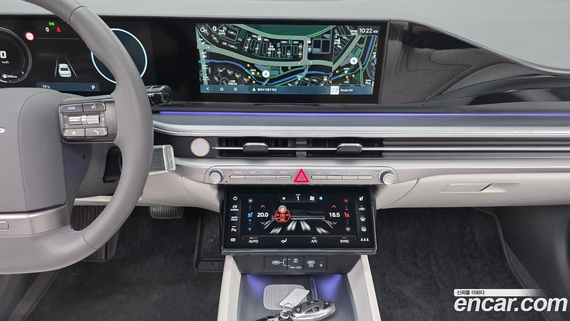 Hyundai Grandeur 2024