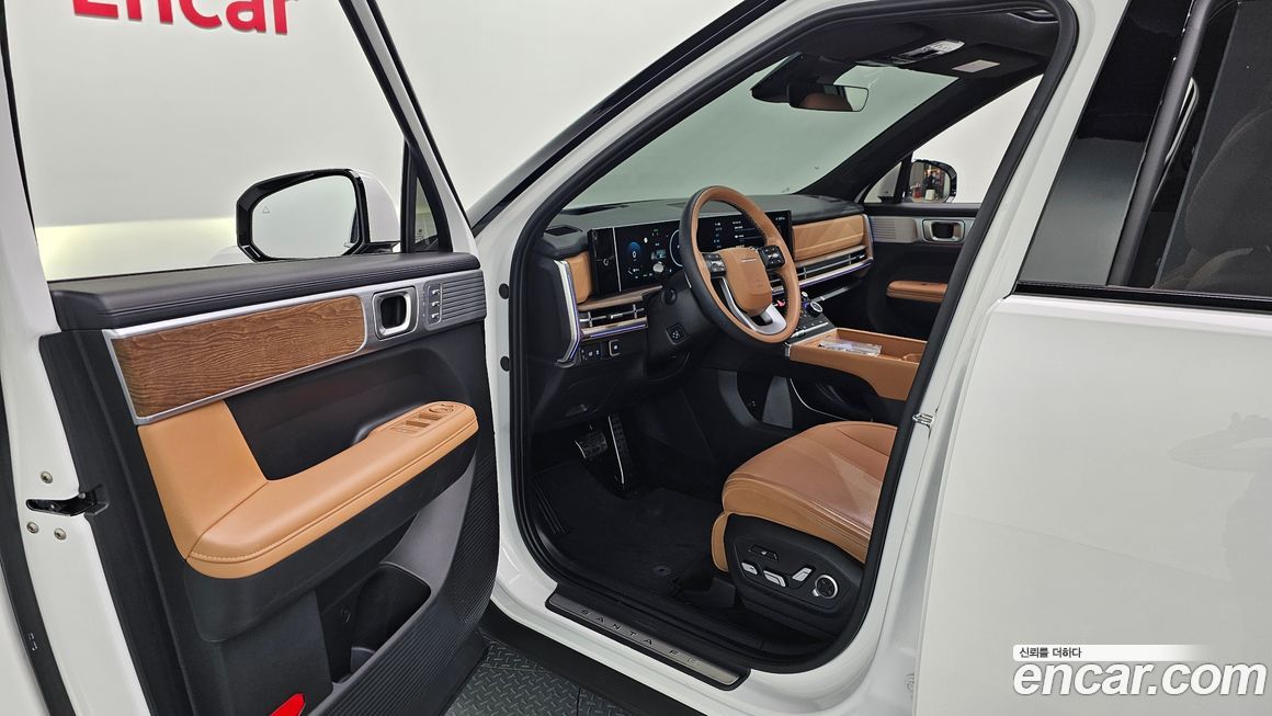 Hyundai Santafe 2024