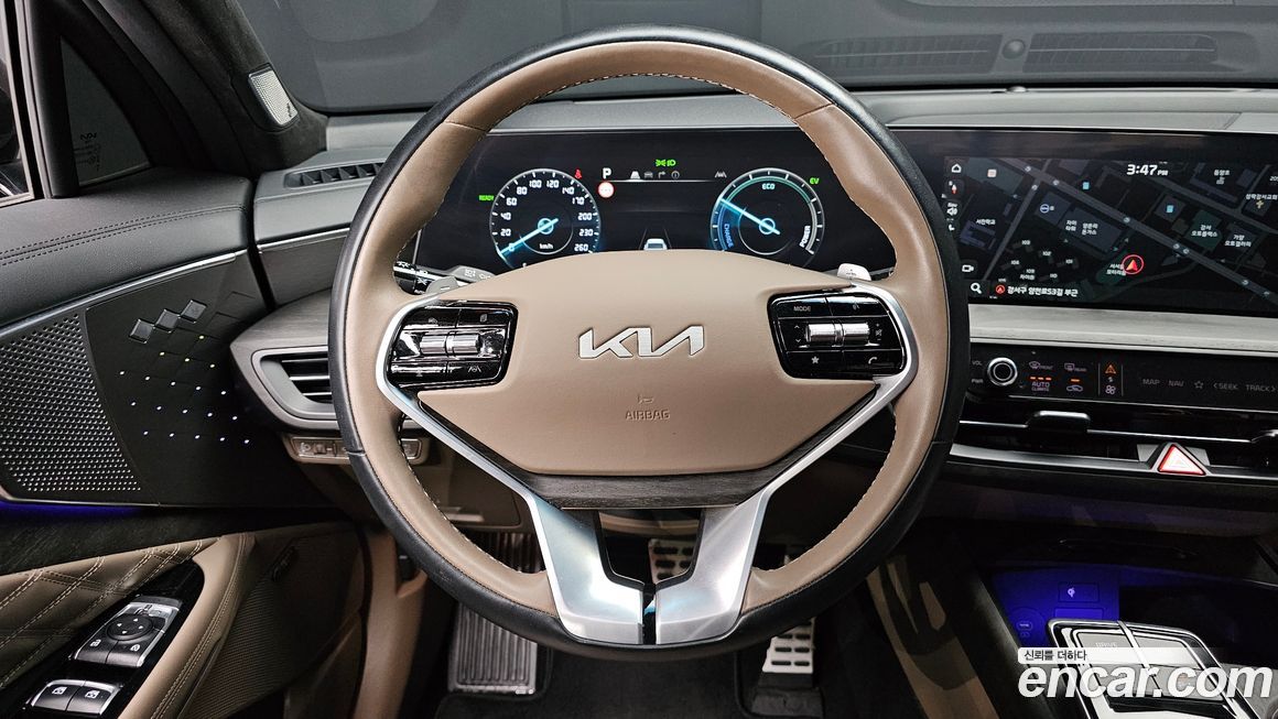 Kia K8 2024