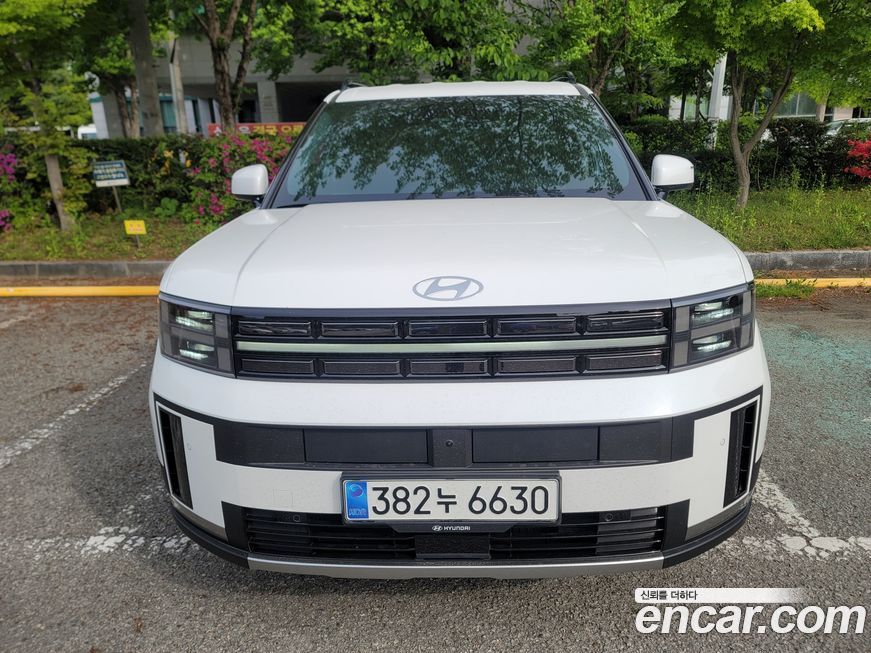 Hyundai Santafe 2025