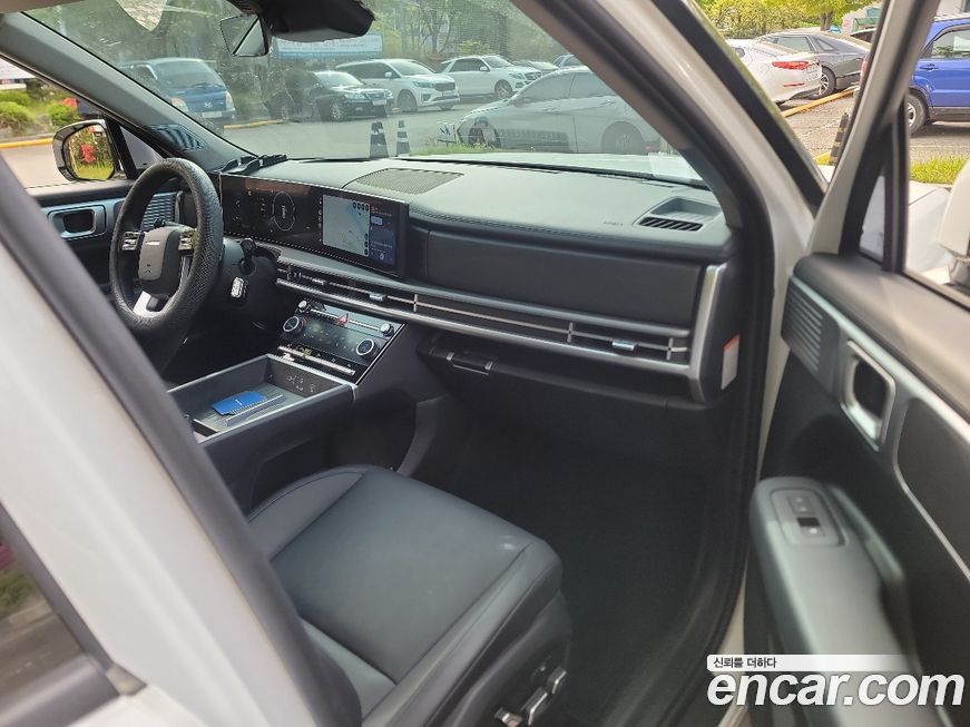 Hyundai Santafe 2025